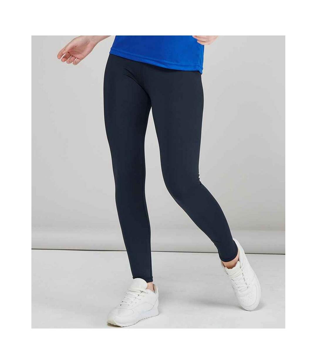 Finden & Hales - Legging TEAM - Femme (Bleu marine) - UTPC5224