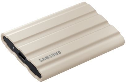 Samsung MU-PE2T0K 2 TB SSD - USB Type-C 3.2 Gen 2 - Beige
