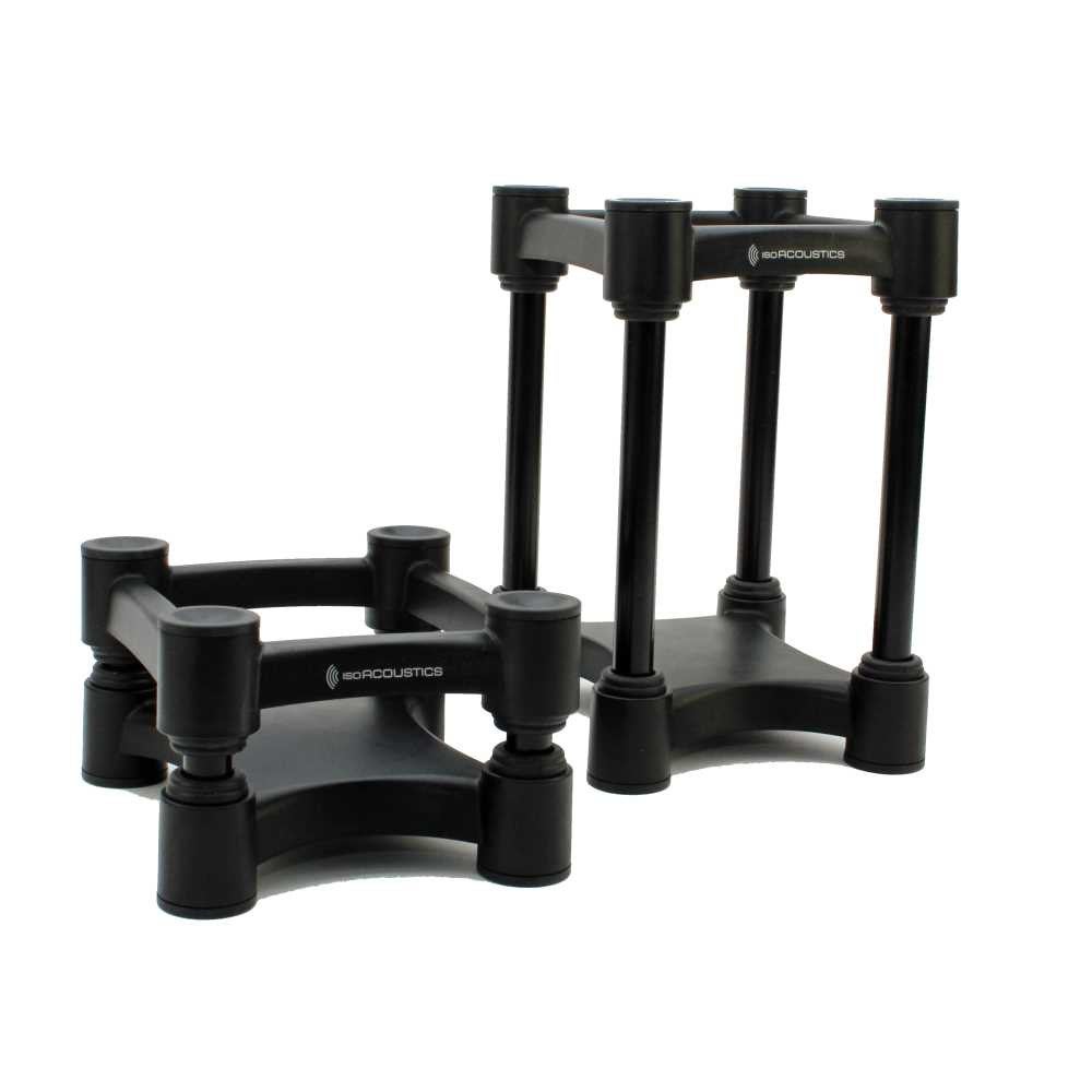 IsoAcoustics ISO-L8R130 Home and Studio speakerstandaard (paar)