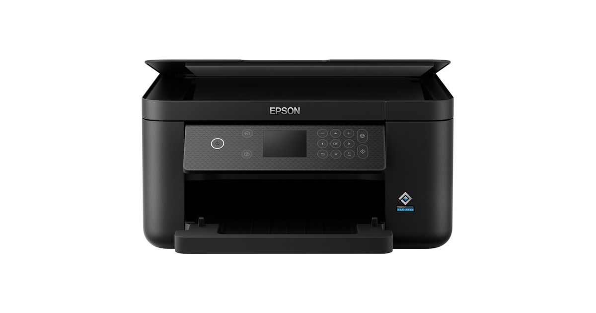 EpsonExpression Home XP-5200 all-in-one inkjetprinter  (Zwart, Scannen, Kopiëren, Wi-Fi)