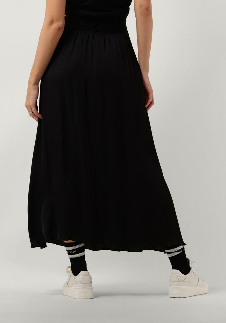 PENN & INK zwarte penn & ink midirok skirt