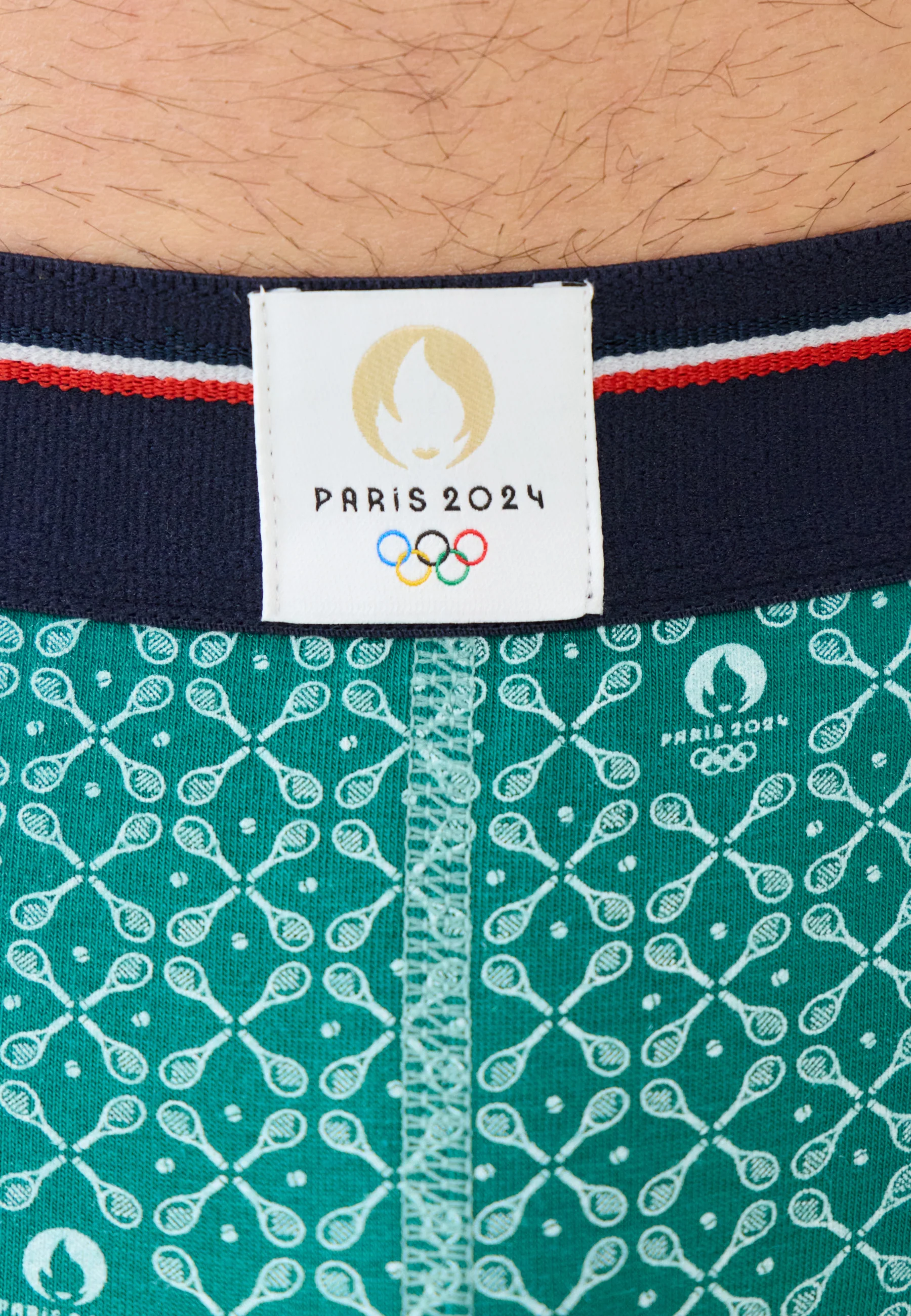 Slip en coton-Terrible Tennis