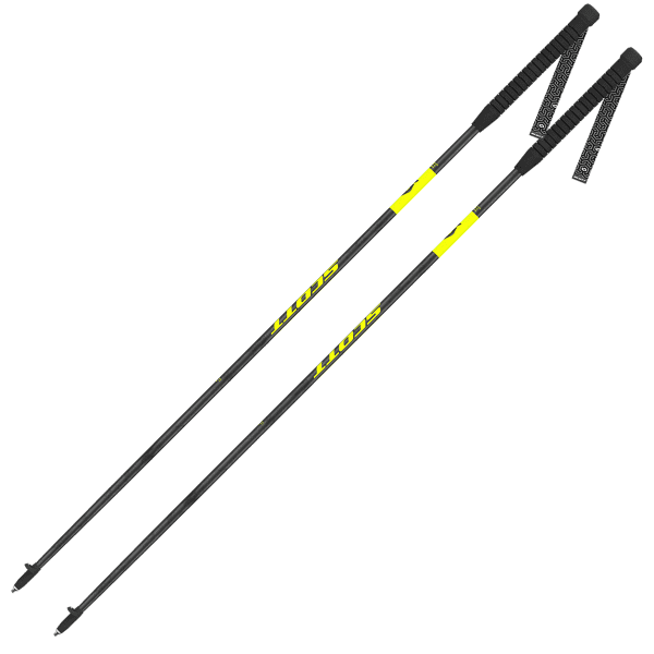 Bâton trail SCOTT TRAIL ULTRA CARBON BLACK
