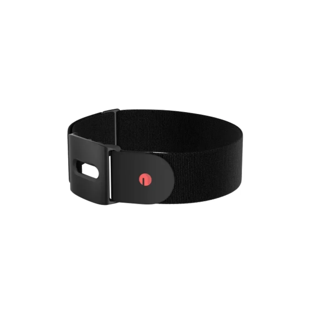 Polar Verity Ohr-Sensor Svart