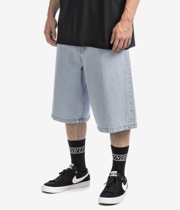 REELL Belmont Shorts (origin light blue)
