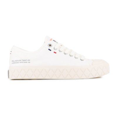 Chaussures en toile femme Palla Ace Cvs Org PALLADIUM