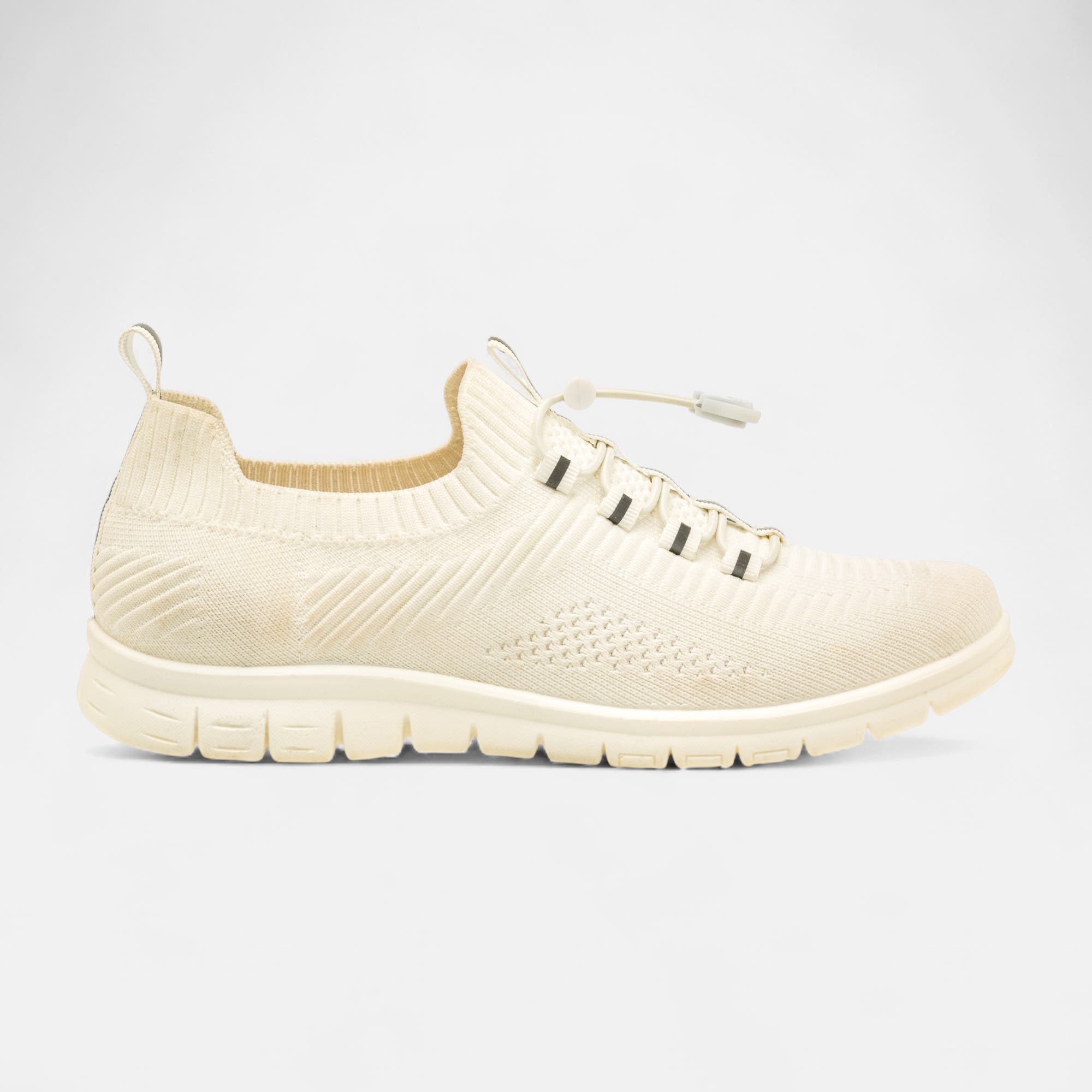 Baskets basses Femme blanc