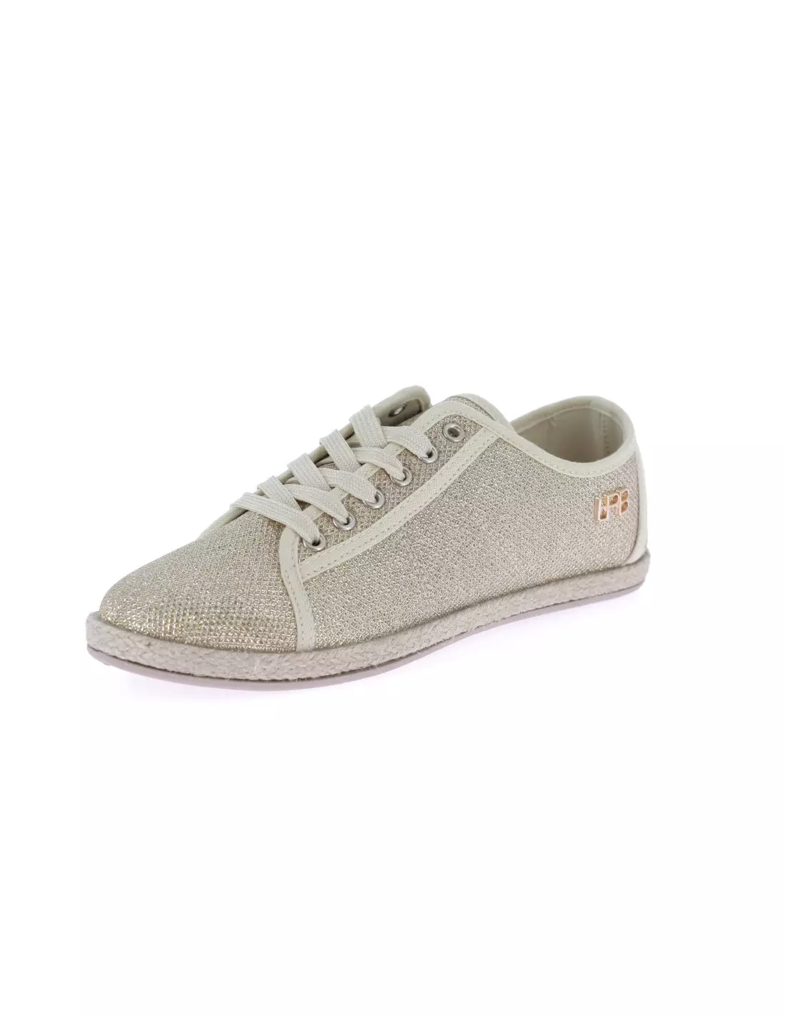 LES PETITES BOMBES - LPB FANIA - Baskets Beige