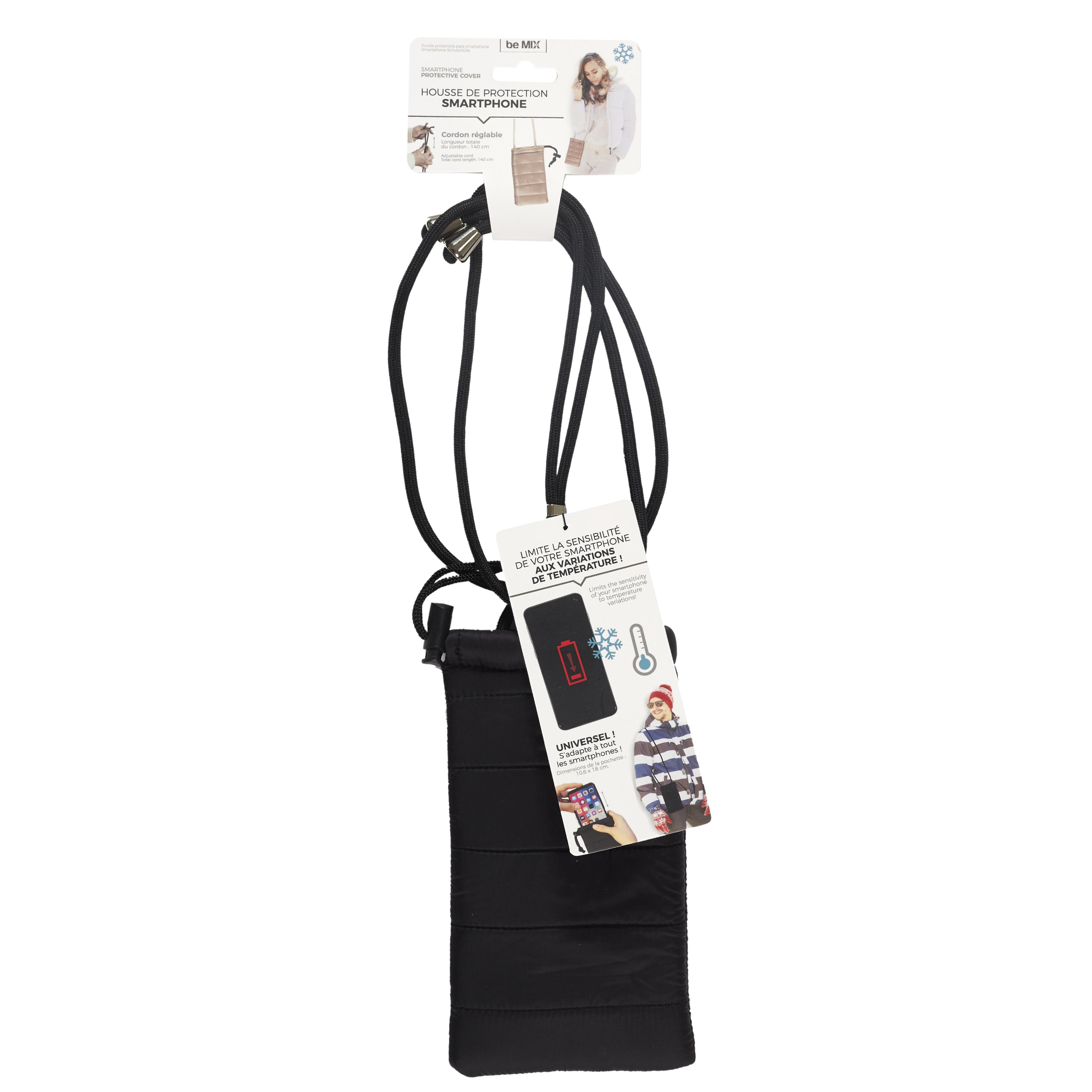 HOUSSE DOUDOUNE SMARTPHONE