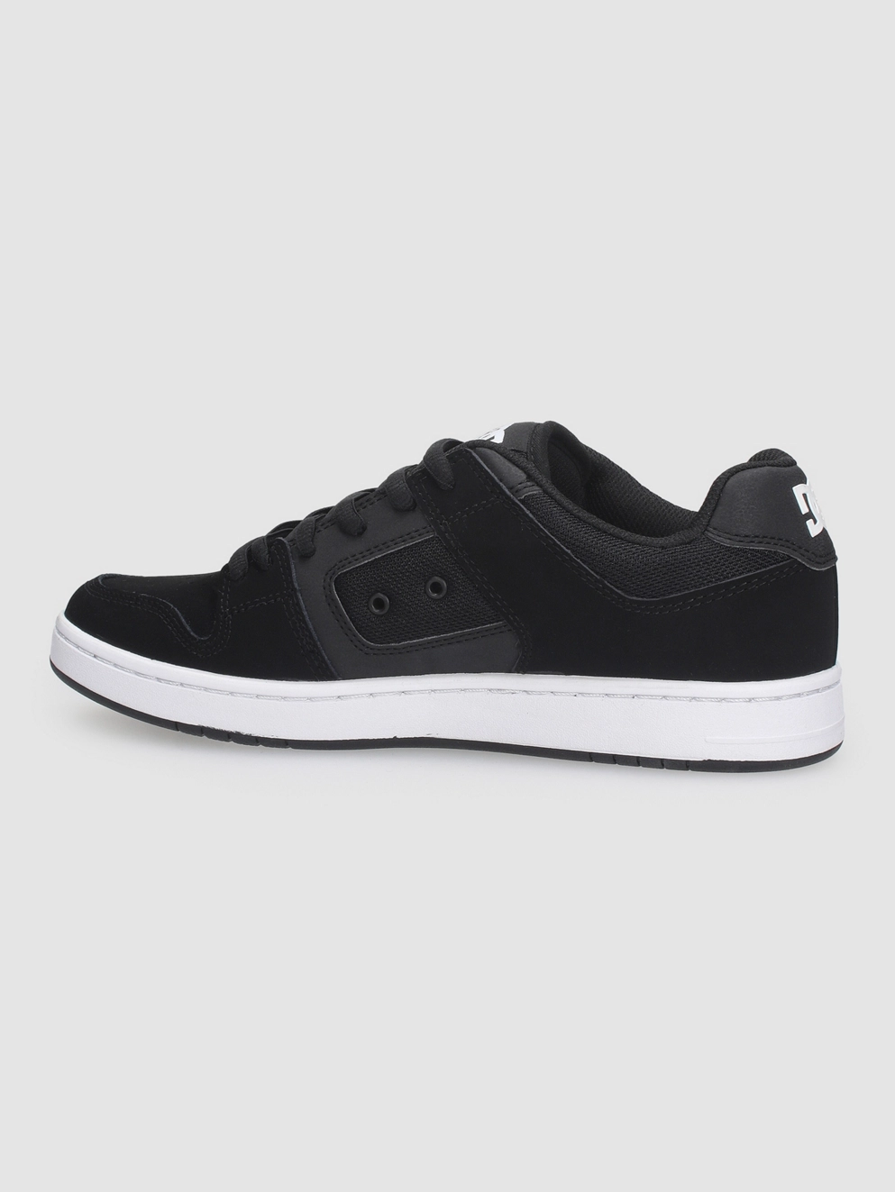 DC Manteca 4 Skate Shoes black/white