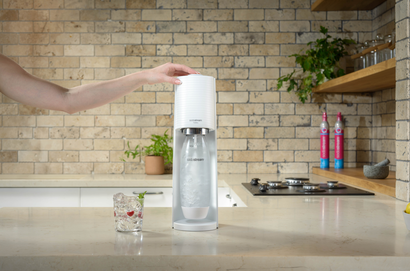 Sodastream - Terra (Carbon Cylinder Included)