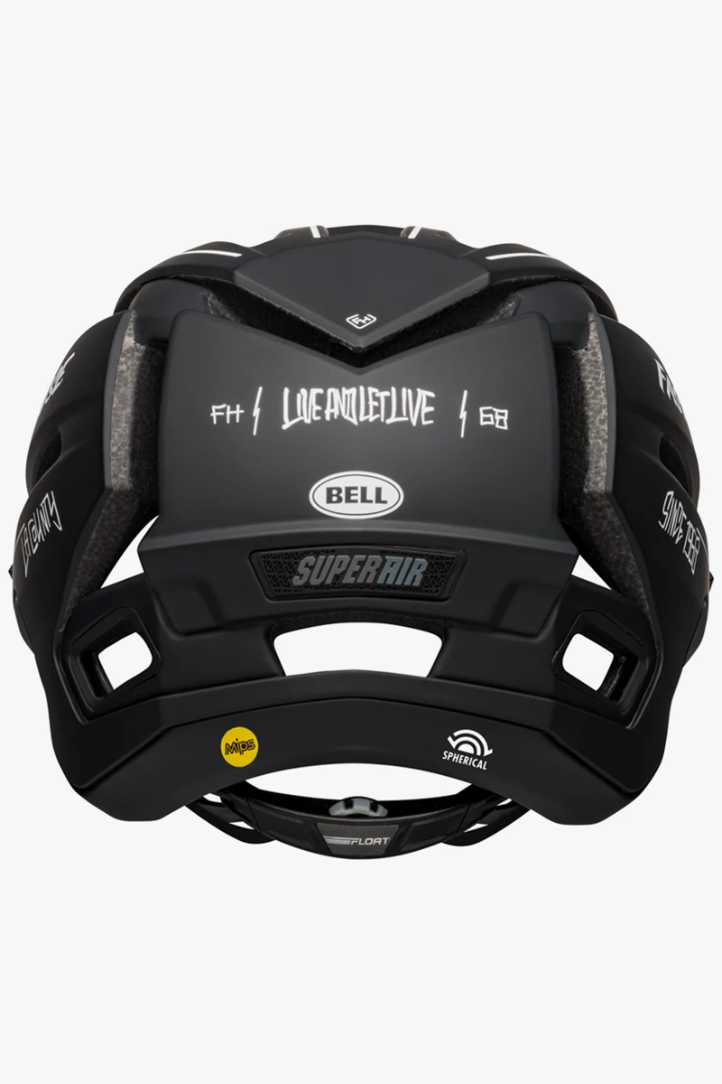 BELL Super AIR Spherical Mips Velohelm