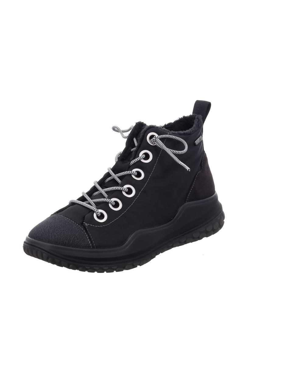 Stiefelette Marla W17, schwarz