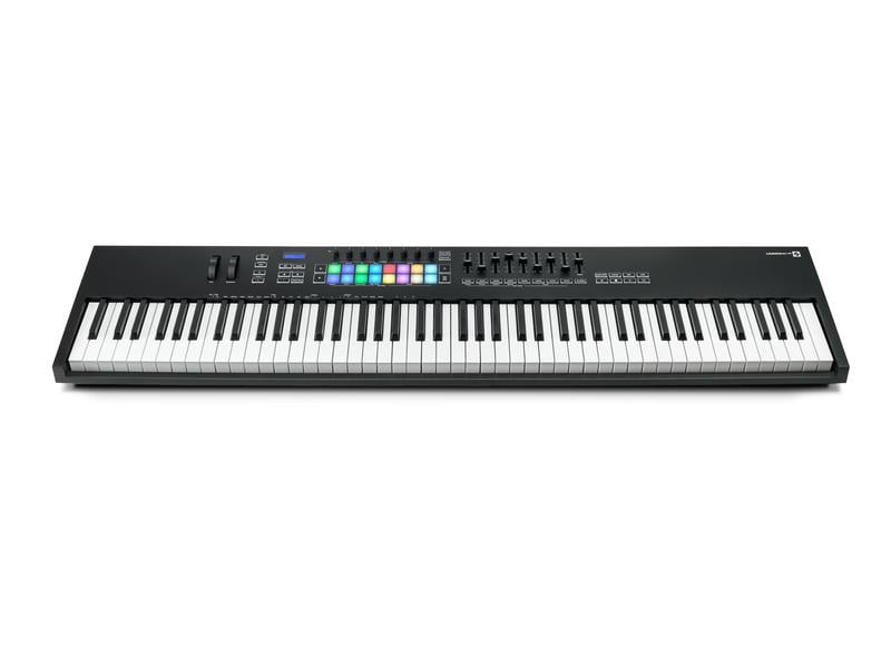 Novation Keyboard Controller Launchkey 88 MK3 Keyboard Controller um Ihre Musik in neue Richtungen zu führen