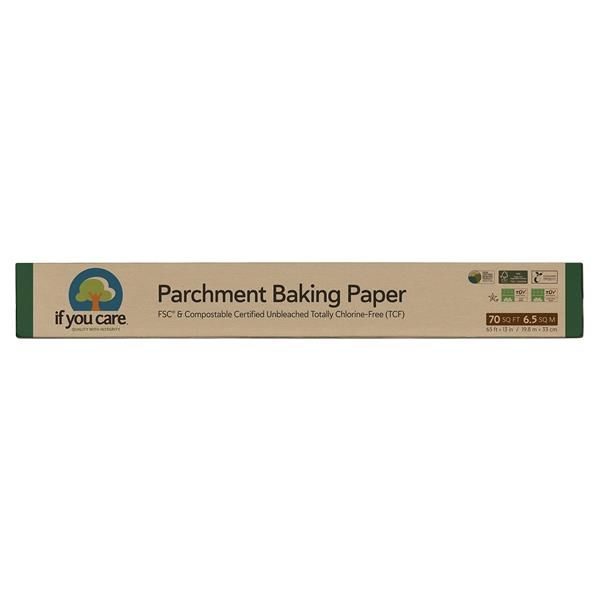 Rolo Papel Eco Forno 19,8 M X 33 Cm