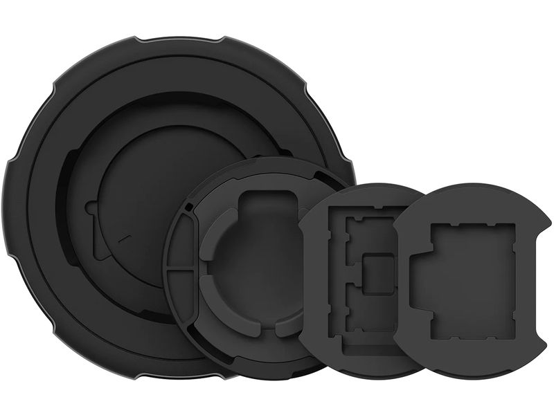 PolarPro Objektivdeckel Defender Pro (81-90 mm Durchmesser) Robuster Objektivschutz