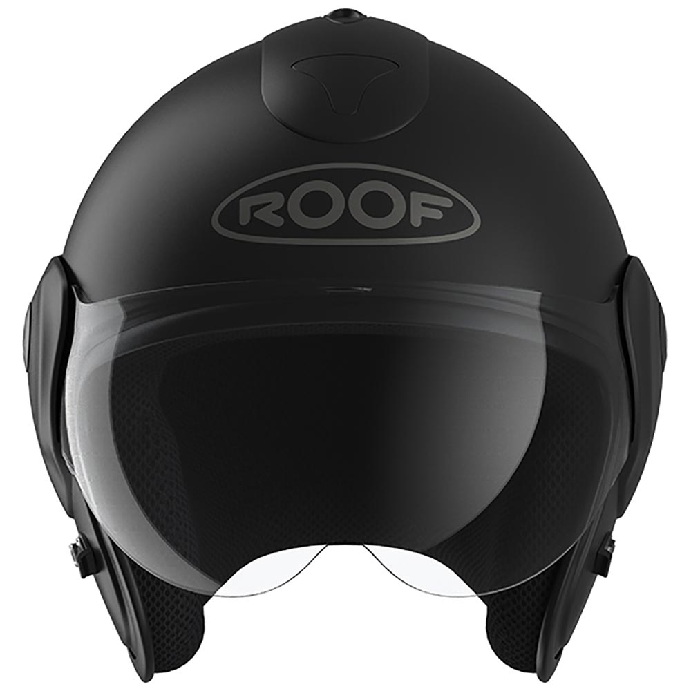 Roof - Casque R09 Roadster N Noir Mat