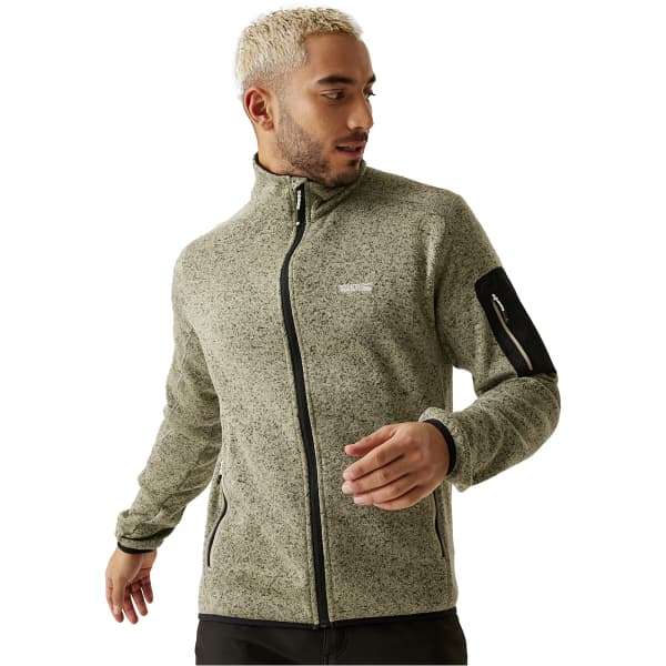 Veste polaire randonnée REGATTA NEWHILL ABBEYSTONE