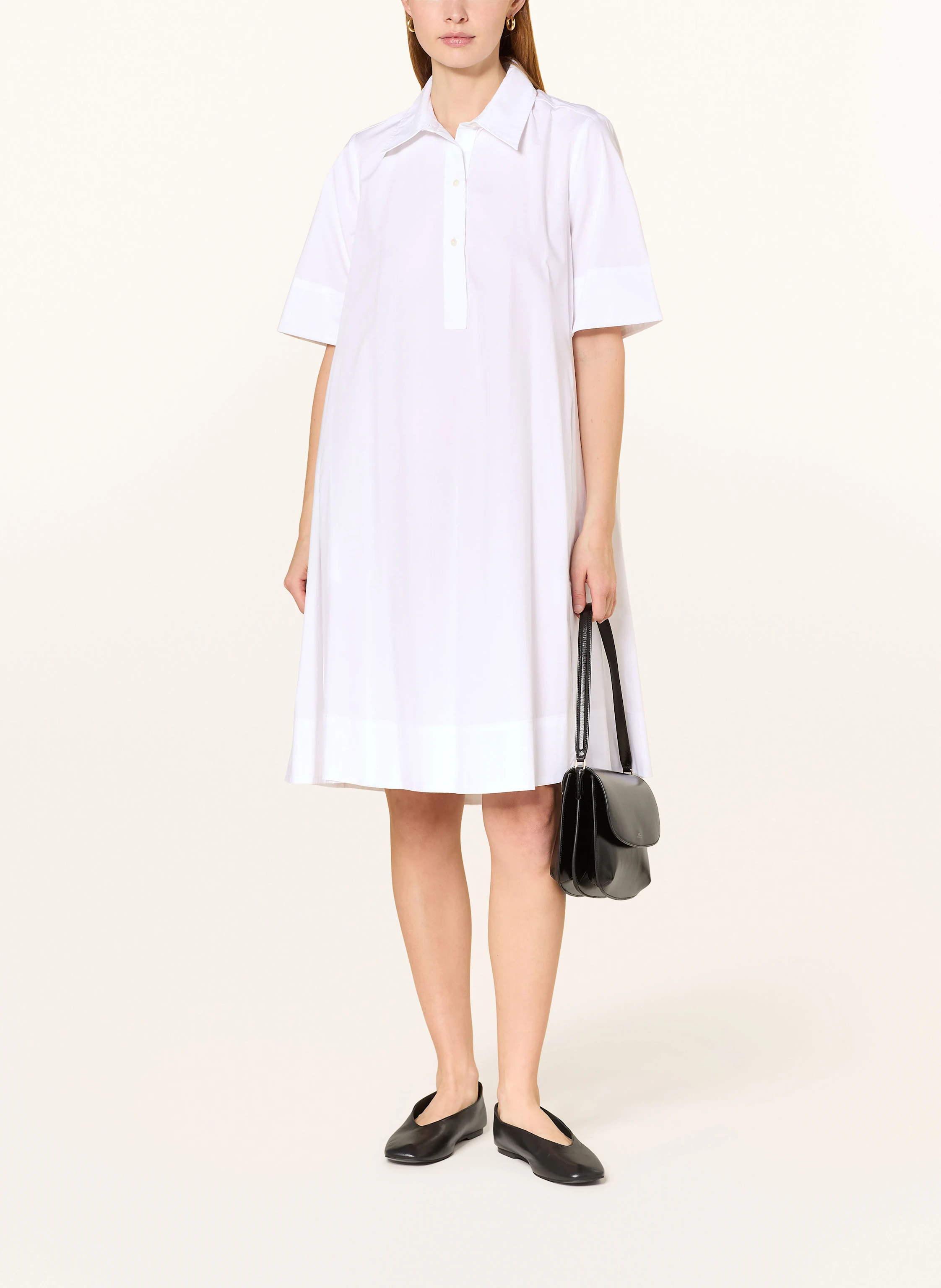 lilienfels Hemdblusenkleid