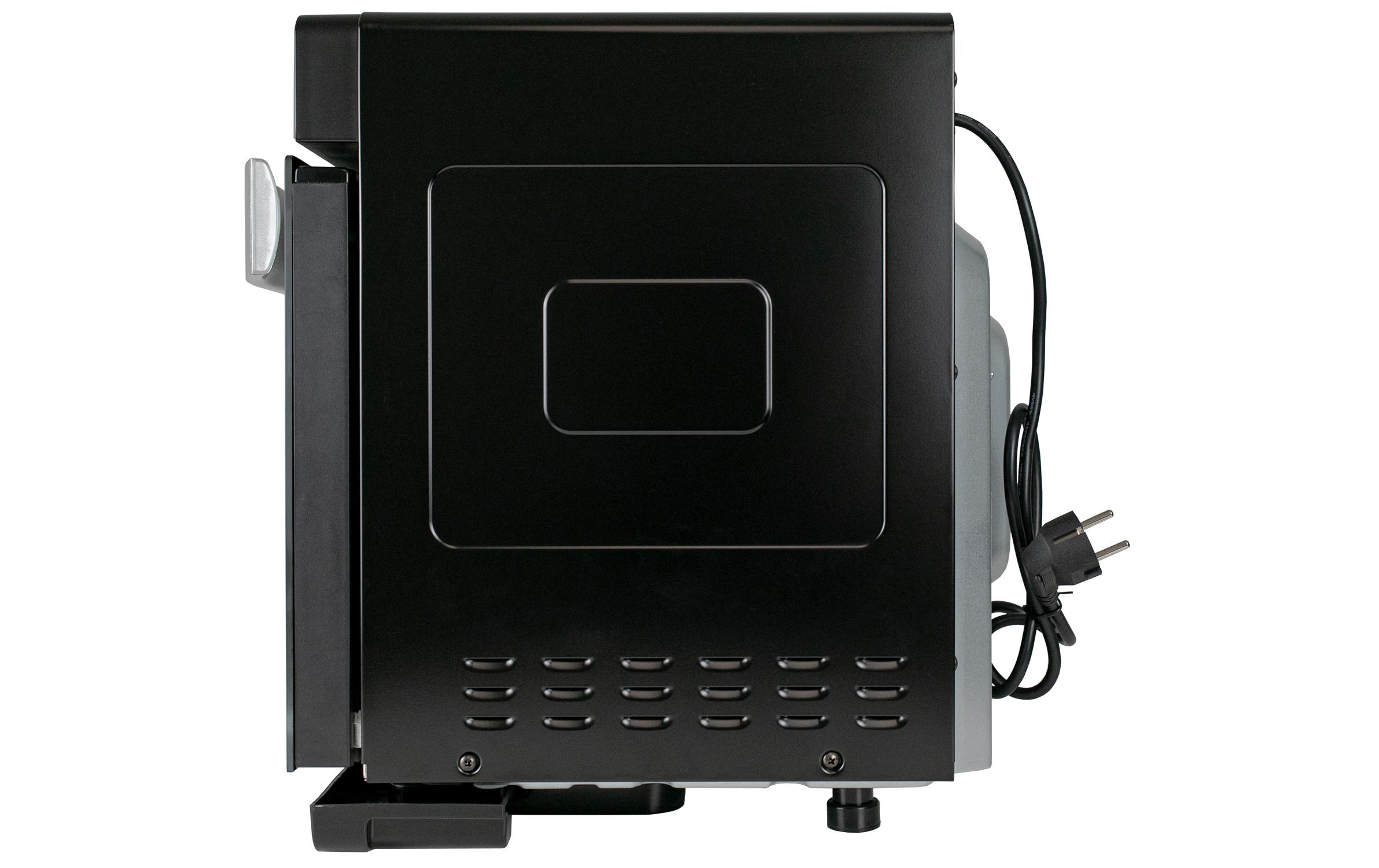 Backofen DG 30 27 l, Schwarz<br>Multifunktions-Dampfbackofen