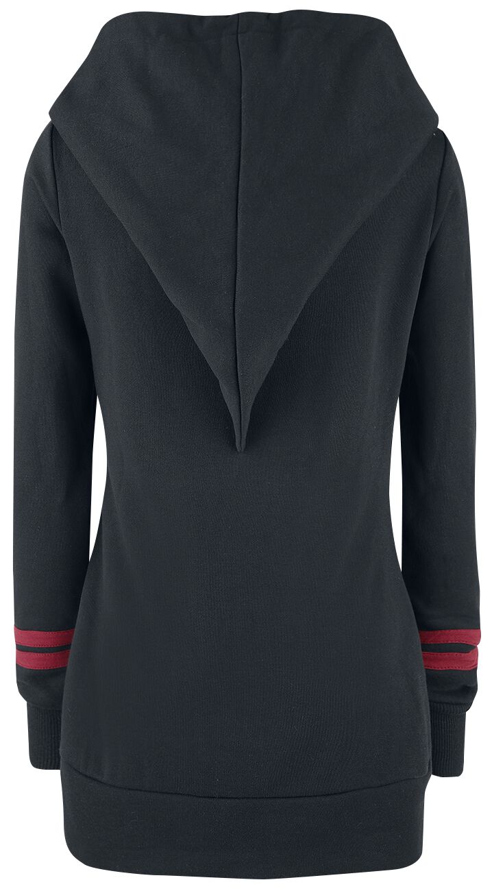 Gryffondor | Harry Potter Sweat-shirt zippé à capuche