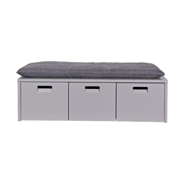 Vtwonen Kussen Store Grijs