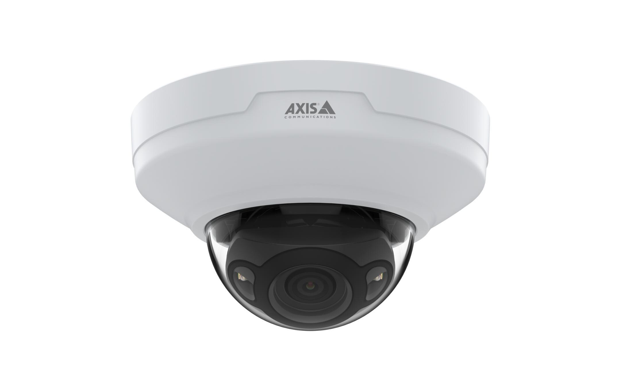 Netzwerkkamera M4215-LV<br>2-MP-Dome-Kamera mit Vario-Fokus, IR und Deep Learning