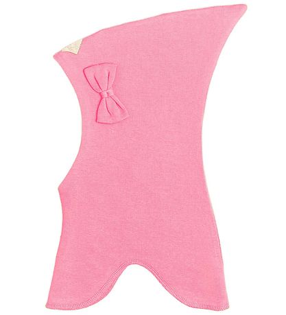 Racing Kids Elefanthue - 2-lags - Pink m. Sl?jfe