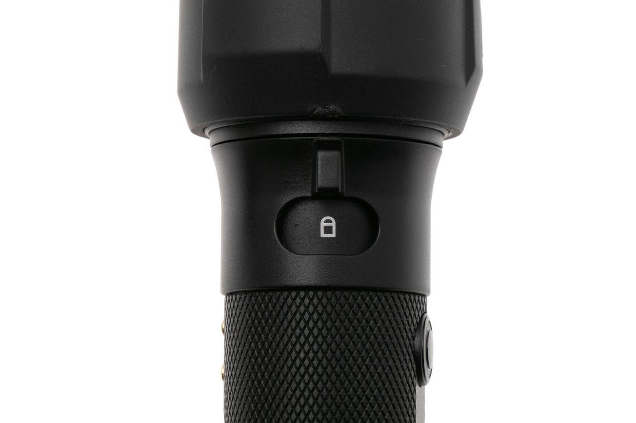 Ledlenser P7R Pro oplaadbare zaklamp, 2000 lumen