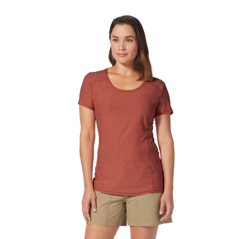 Amp Lite Short Sleeve