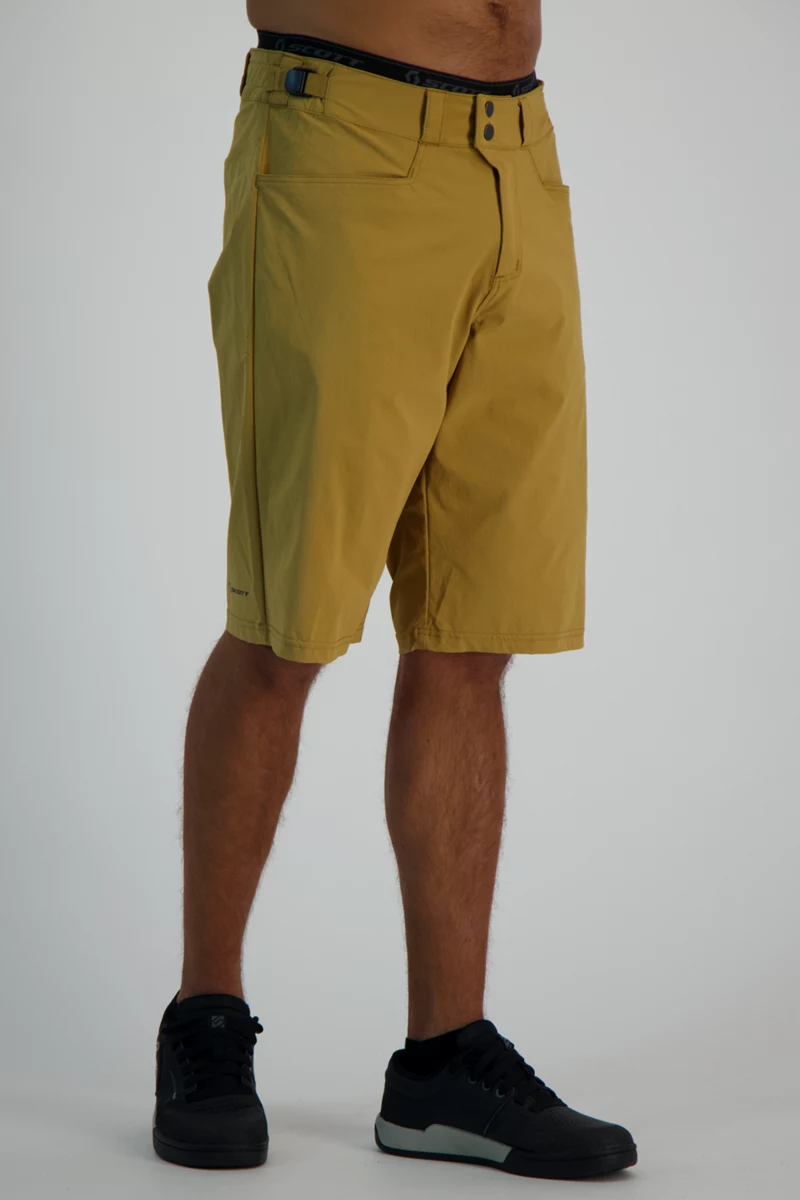 SCOTT Trail Flow + Herren Bikeshort
