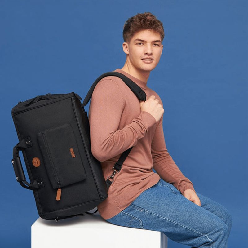 Sac de voyage Duffle 30 cm + 2 grandes pochettes Berlin
