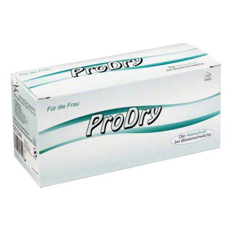 Prodry Aktivschutz Inkontine, 10 St