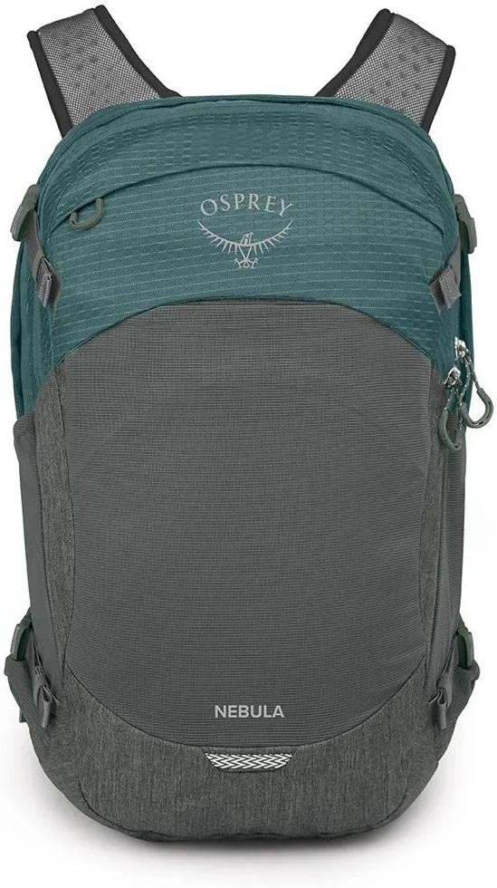 Nebula 32 Cascade Blue/Coal Grey Heather
