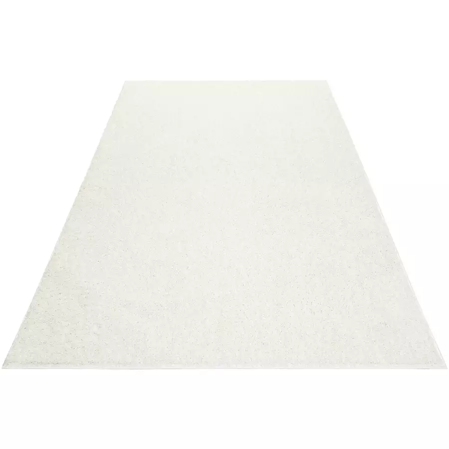 Esprit Hochflorteppich #Swagger Shag creme weiß