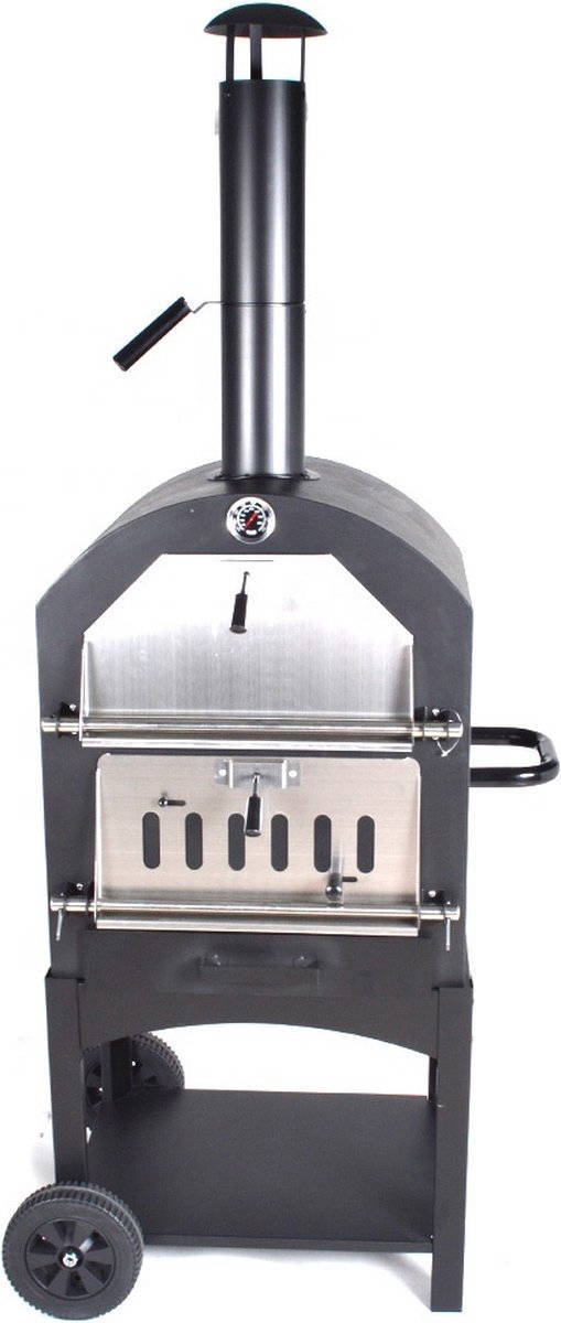 Vaggan Pizzaoven barbecue