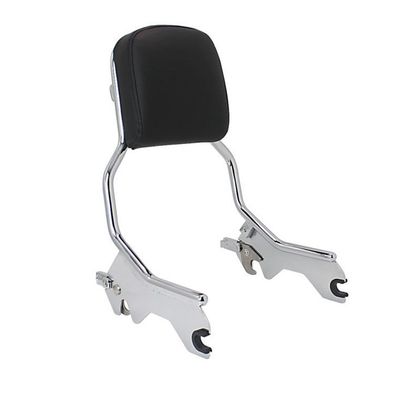 Sissy bar CustomAcces SOFT - Gris