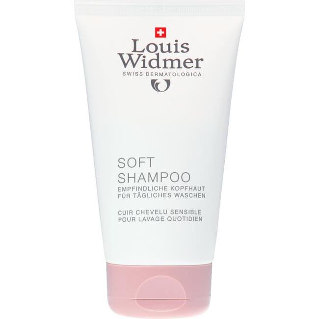 Louis Widmer Soft Shampoo Licht Geparfumeerd 150 ML