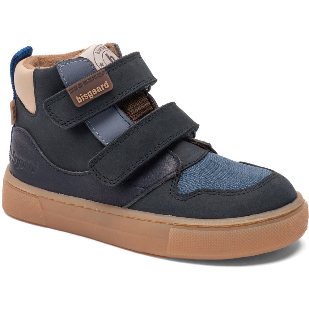 Køb Bisgaard Navy Roy Tex Sneakers