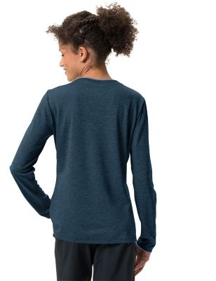 VaudeEssential LS - blau
