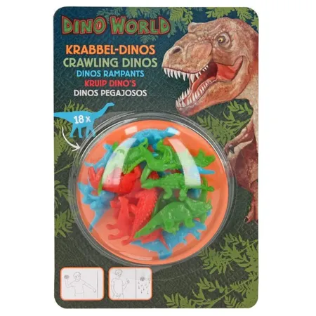 Depesche Dino World Krabbel-Dinos