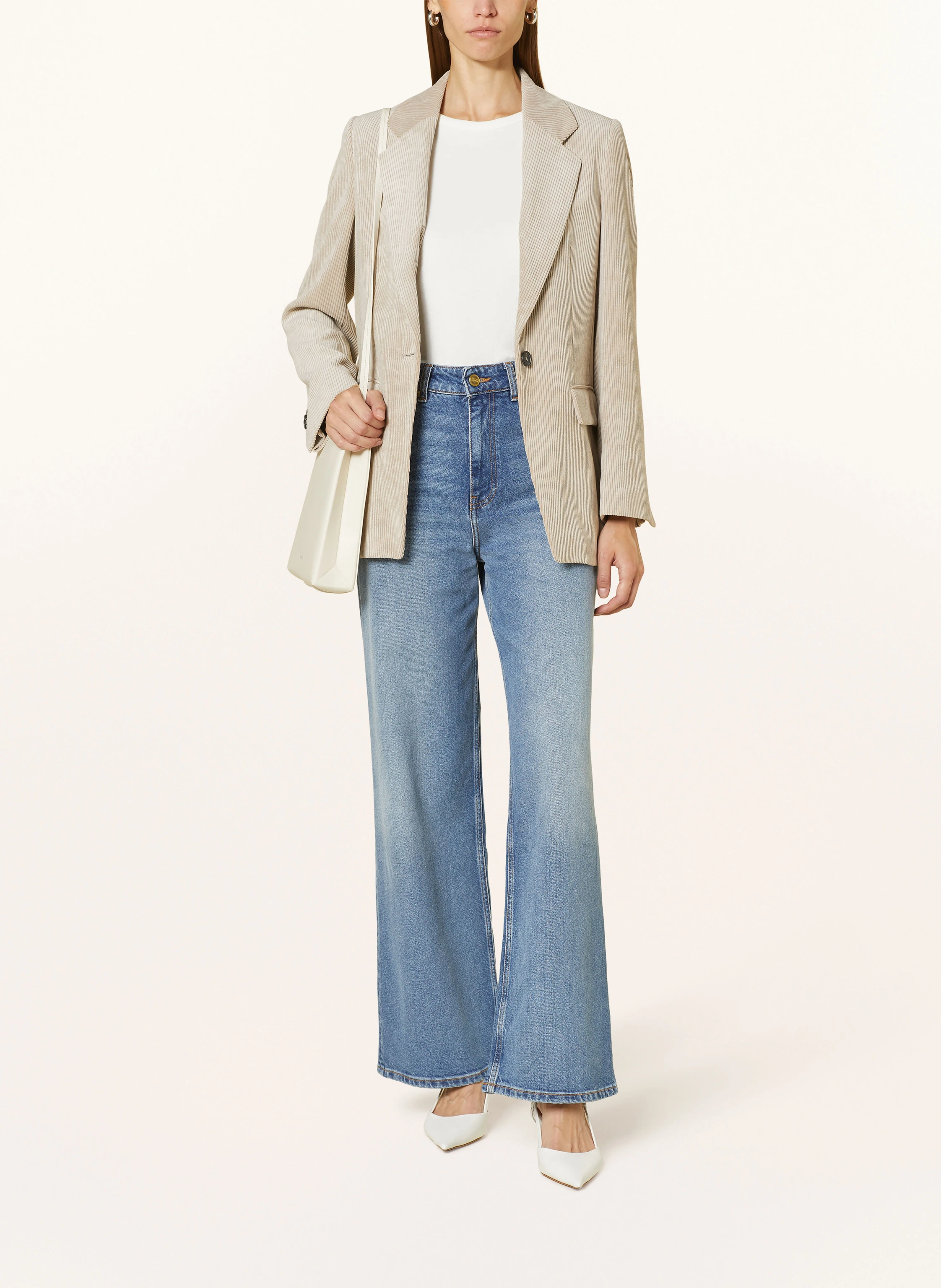 DRYKORN Longblazer GLENDALE aus Cord