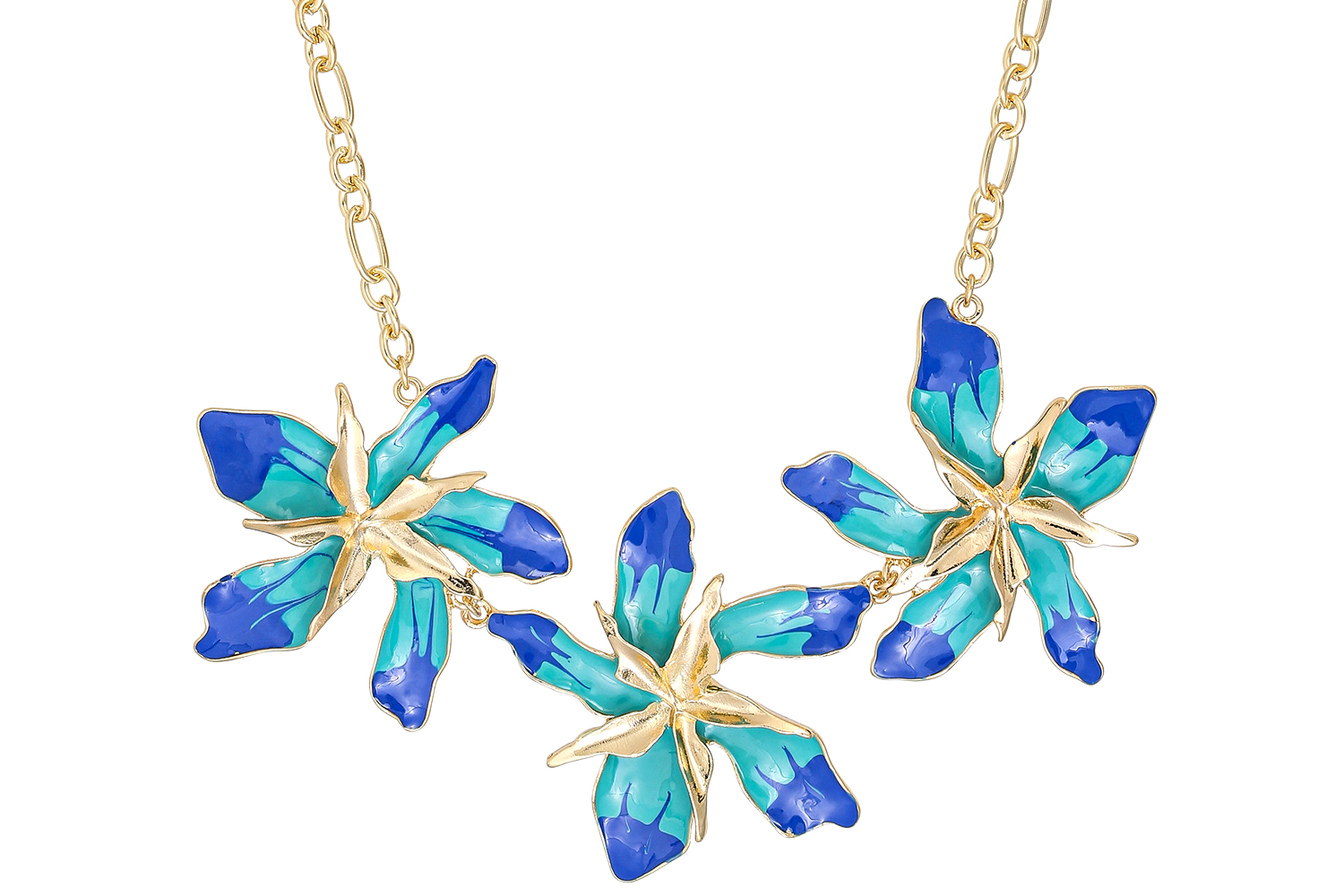 Kette - Tropic Flowers