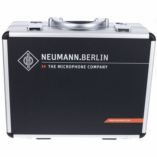 Neumann U87 Ai Großmembran Mikrofon Stereo Set