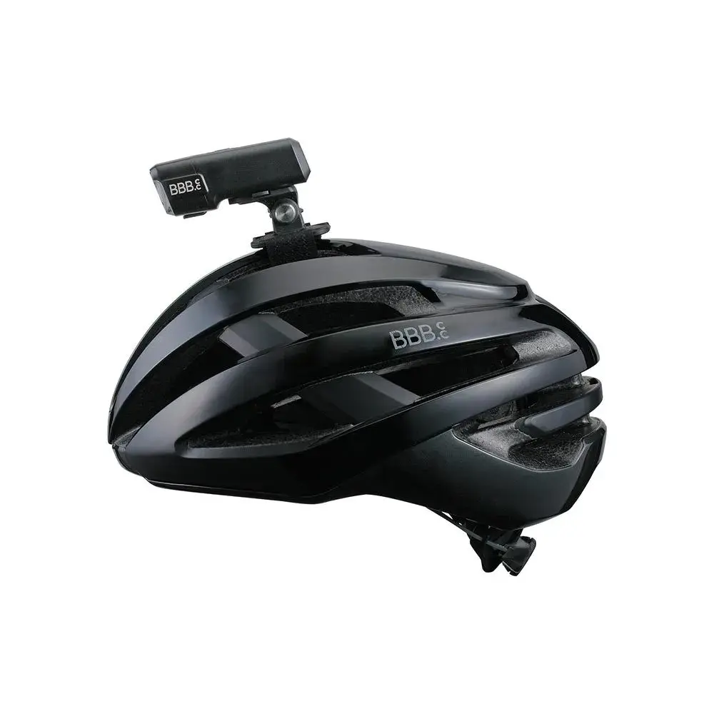 BBB Cycling AdventureStrike 600 BLS-162 Helmlamp Zwart