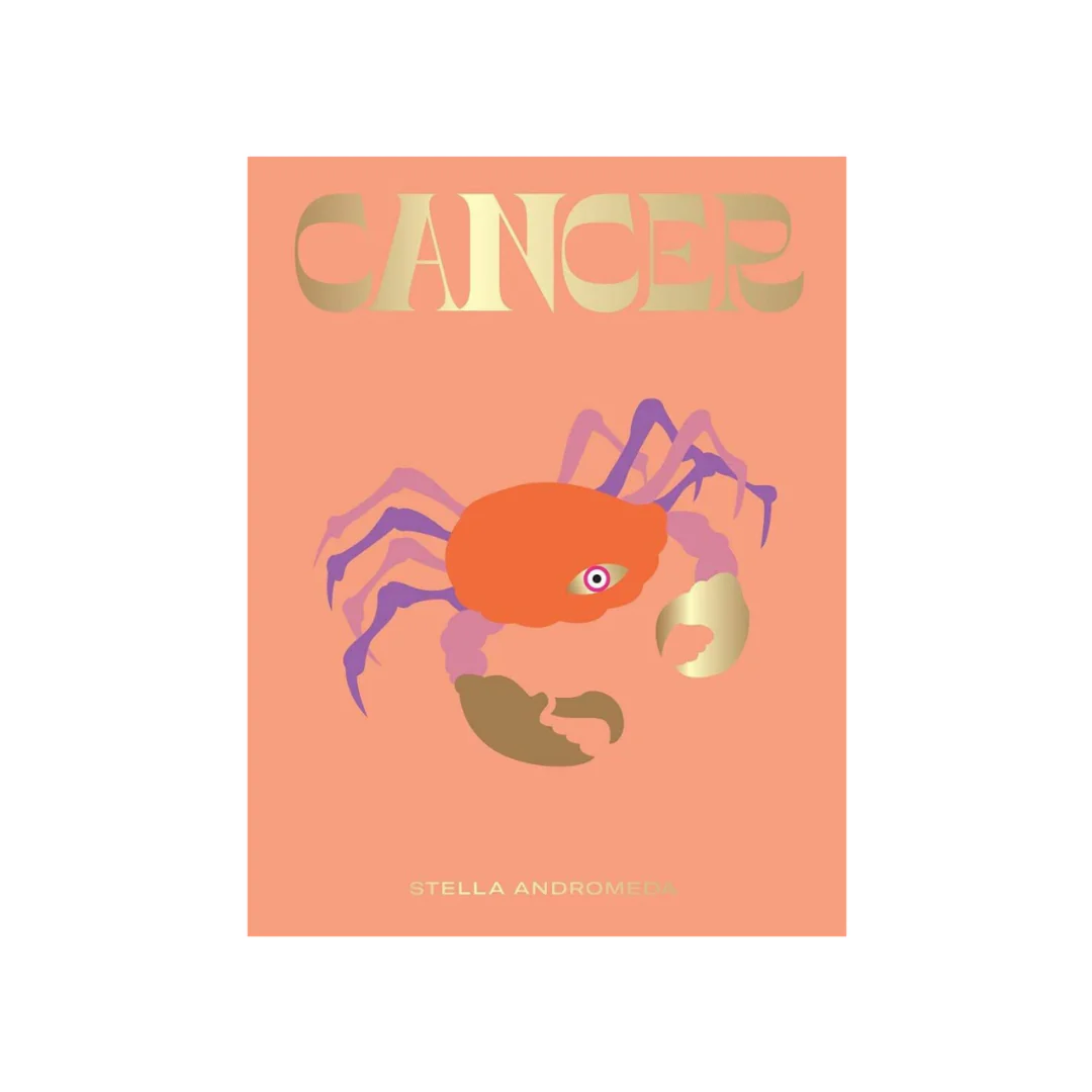 New Mags  Cancer bog