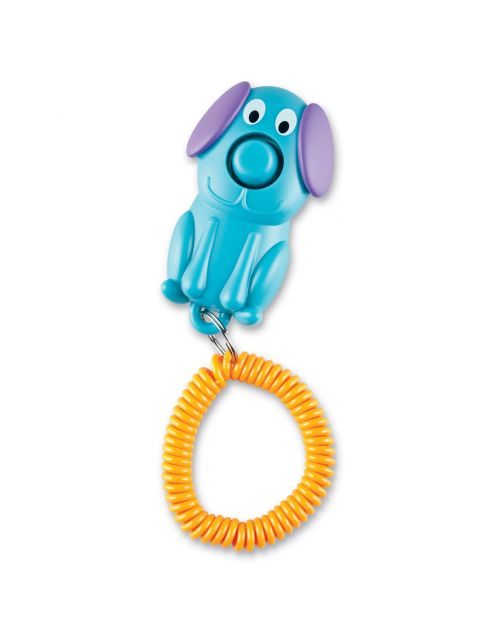 Brightkins Clicker Puppy - Hondenopvoeding - Blauw Oranje
