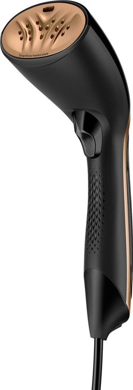 Philips - Steam & Go - Handheld Kledingstomer - Zwart / Koper - Incl. Opbergtas