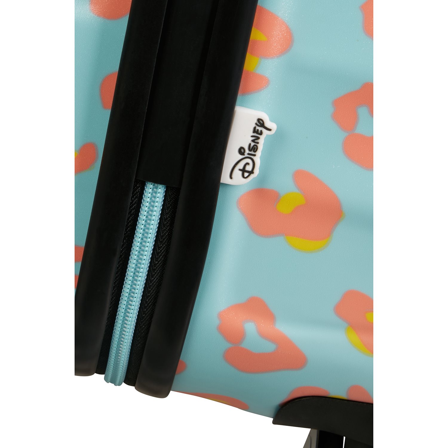American Tourister Wavebreaker Disney Spinner 77/28 TSA minnie pastel dots