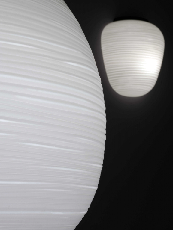 Foscarini Rituals 3 Semi wandlamp wit